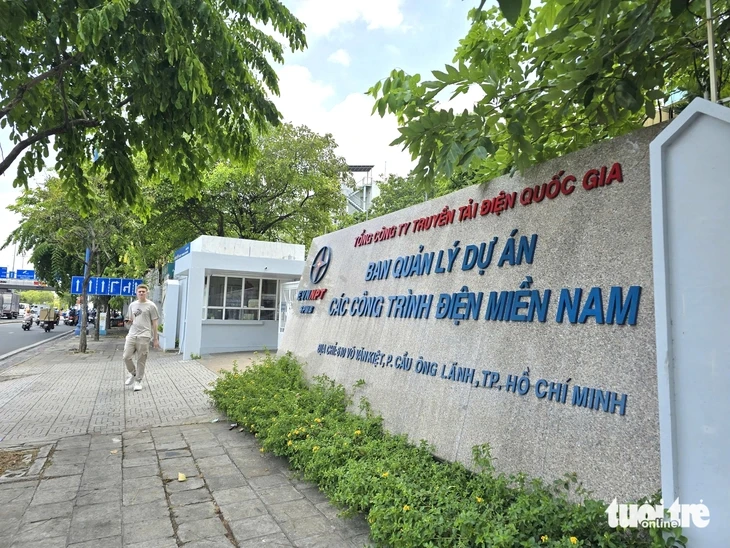 Vì sao ngành điện chưa 'hoàn trả' tiền cho doanh nghiệp ở dự án trạm biến áp 500kV Đức Hòa? Vì sao ngành điện chưa 'hoàn trả' tiền cho doanh nghiệp ở dự án trạm biến áp 500kV Đức Hòa?