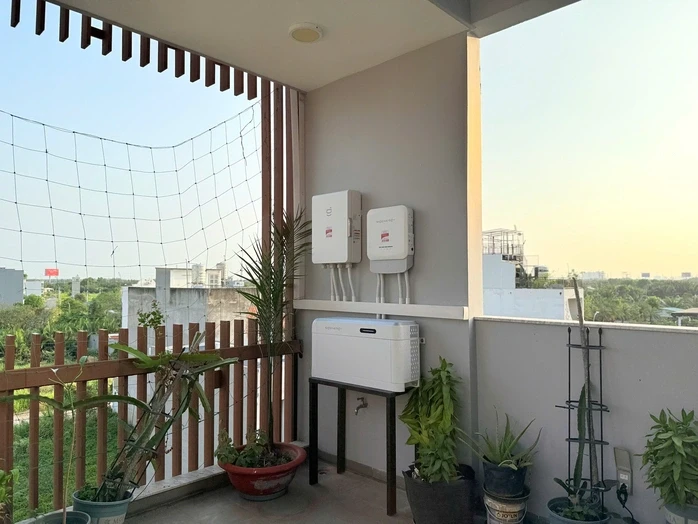 Vì sao nhiều gia đình bỏ trăm triệu đồng lắp điện mặt trời nhưng vẫn than không như kỳ vọng? Vì sao nhiều gia đình bỏ trăm triệu đồng lắp điện mặt trời nhưng vẫn than không như kỳ vọng?