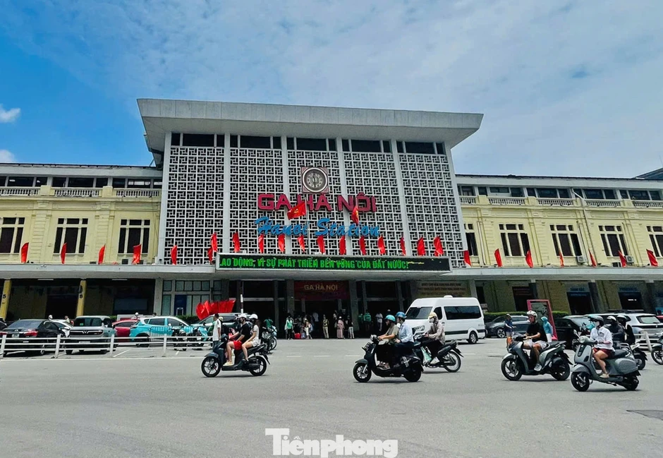 Vì sao phải chọn Ngọc Hồi, Gia Lâm là đầu mối đường sắt quốc gia? Vì sao phải chọn Ngọc Hồi, Gia Lâm là đầu mối đường sắt quốc gia?