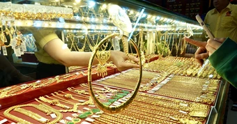 Vì sao xung đột Mỹ - Iran leo thang, giá vàng lại giảm mạnh?