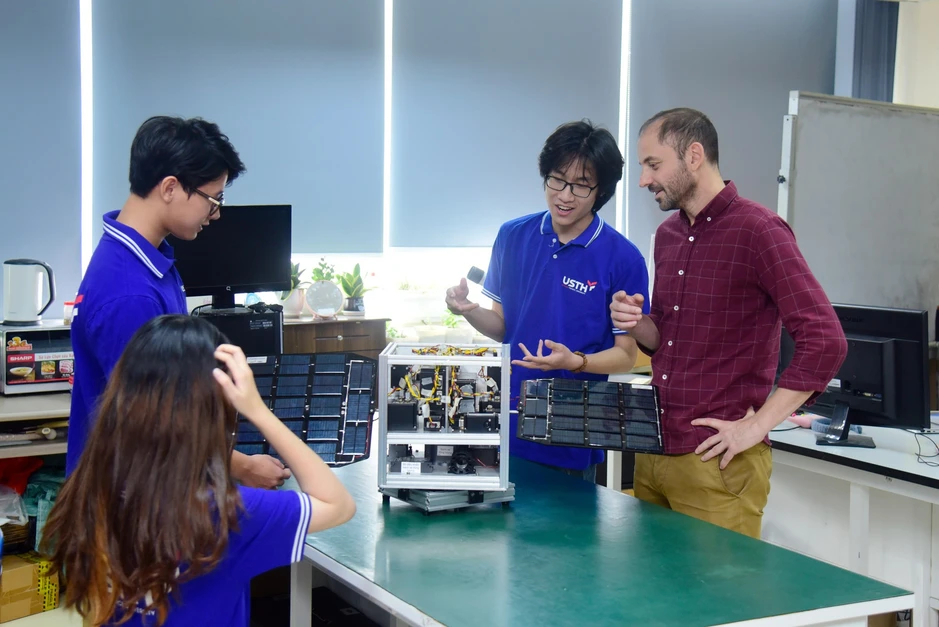 Việt Nam có 1 trường ĐH công lập đào tạo bằng tiếng Anh: Nhiều ngành học hiếm, học phí lên tới 520 triệu/khóa, sắp có cơ sở mới 4.650 tỷ đồng
