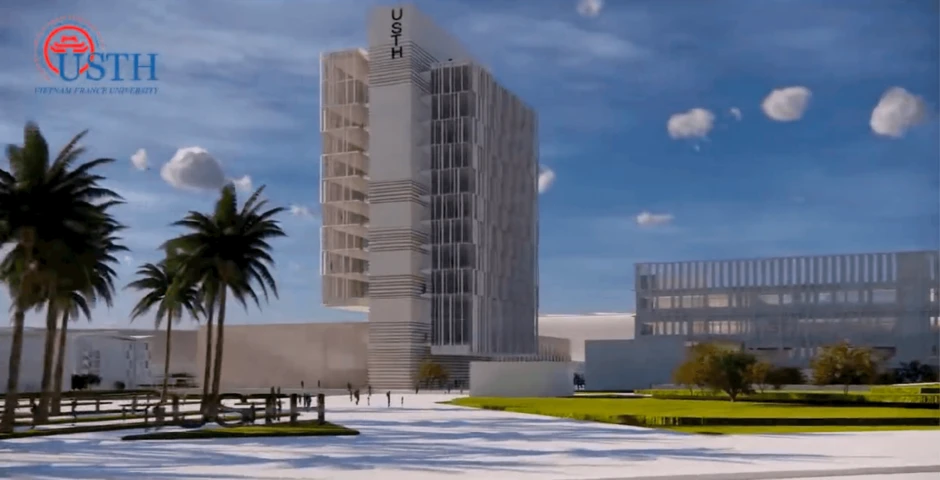 Việt Nam có 1 trường ĐH công lập đào tạo bằng tiếng Anh: Nhiều ngành học hiếm, học phí lên tới 520 triệu/khóa, sắp có cơ sở mới 4.650 tỷ đồng