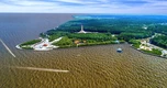 Việt Nam có duy nhất một tỉnh 3 mặt giáp biển, được mệnh danh là ‘đất biết nở