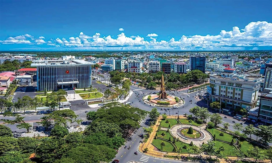 Việt Nam có duy nhất một tỉnh 3 mặt giáp biển, được mệnh danh là ‘đất biết nở', diện tích mở rộng mỗi năm Việt Nam có duy nhất một tỉnh 3 mặt giáp biển, được mệnh danh là ‘đất biết nở', diện tích mở rộng mỗi năm