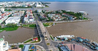 Việt Nam có ‘siêu phường’ trên 265.000 người sinh sống