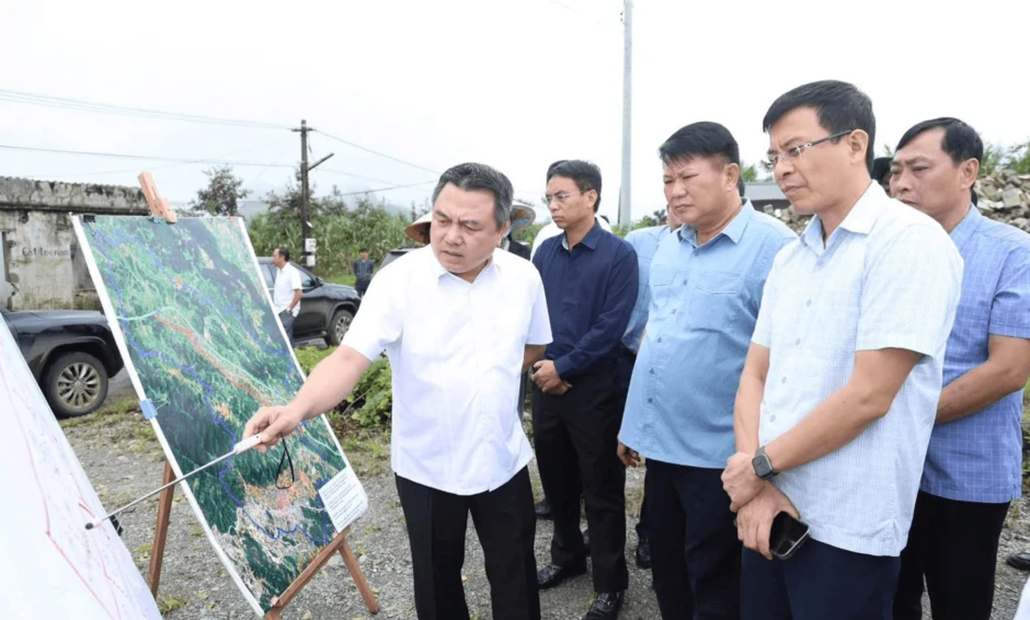 Việt Nam đang chuẩn bị triển khai tuyến cao tốc dài gần 180km, chỉ đi qua 1 tỉnh duy nhất Việt Nam đang chuẩn bị triển khai tuyến cao tốc dài gần 180km, chỉ đi qua 1 tỉnh duy nhất