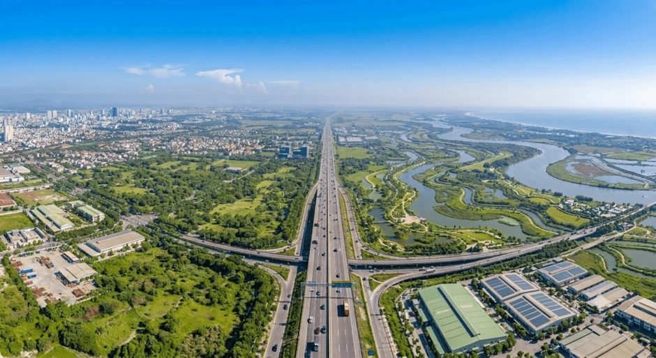 Việt Nam đang chuẩn bị triển khai tuyến cao tốc dài gần 180km, chỉ đi qua 1 tỉnh duy nhất Việt Nam đang chuẩn bị triển khai tuyến cao tốc dài gần 180km, chỉ đi qua 1 tỉnh duy nhất