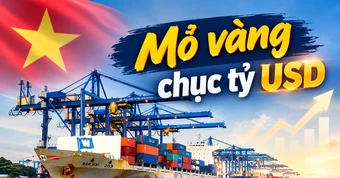 Việt Nam đang sở hữu một ngành hàng ‘gà đẻ trứng vàng': Âm thầm mang về hàng chục tỷ USD mỗi năm, xuất khẩu sang Mỹ, Thái Lan bùng nổ
