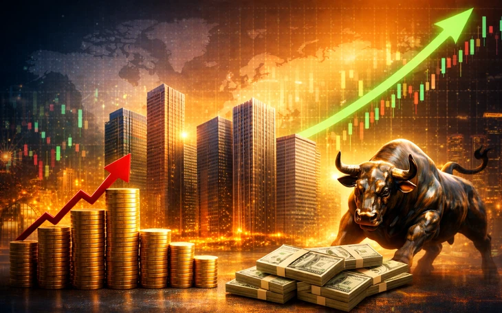 Việt Nam được nâng hạng, FTSE Russell hé lộ 32 cổ phiếu dự kiến vào rổ chỉ số toàn cầu Việt Nam được nâng hạng, FTSE Russell hé lộ 32 cổ phiếu dự kiến vào rổ chỉ số toàn cầu
