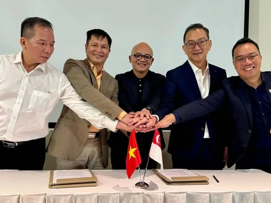 Việt Nam sắp có hệ thống truy xuất nguồn gốc hàng hóa bằng blockchain Việt Nam sắp có hệ thống truy xuất nguồn gốc hàng hóa bằng blockchain