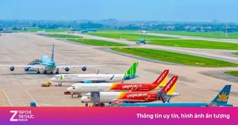 Việt Nam sắp có thêm 2 sân bay Thành Sơn, Thổ Chu