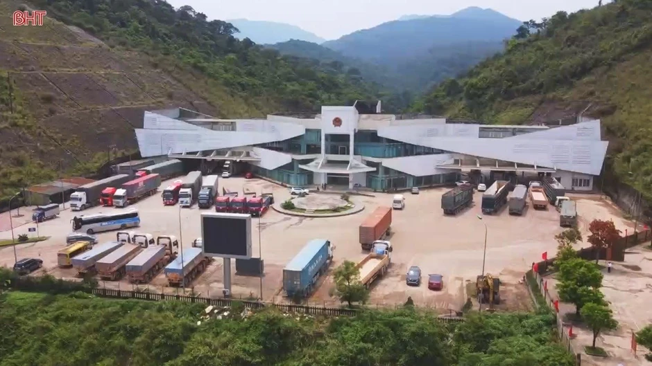 Việt Nam sắp có thêm khu kinh tế cửa khẩu quy mô gần 60.000 ha, là đầu mối quan trọng với Lào Việt Nam sắp có thêm khu kinh tế cửa khẩu quy mô gần 60.000 ha, là đầu mối quan trọng với Lào