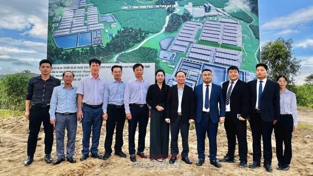 Việt Nam sắp có tổ hợp trang trại chăn nuôi hơn 106 ha tại Gia Lai: Ông lớn Trung Quốc rót 3.600 tỷ đồng, nuôi hơn 200.000 con heo và xây nhà máy cám 360.000 tấn/năm