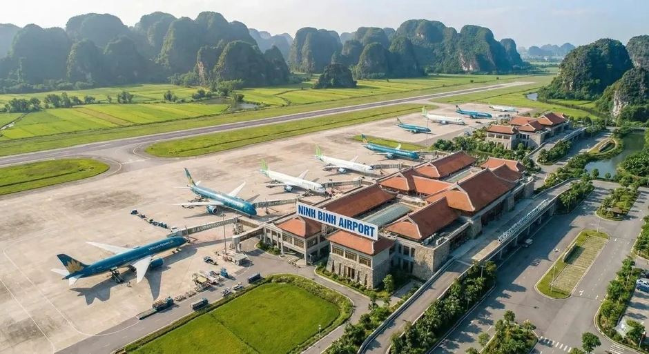Việt Nam sẽ có thêm 2 sân bay mới tại Ninh Bình và Hưng Yên? Việt Nam sẽ có thêm 2 sân bay mới tại Ninh Bình và Hưng Yên?