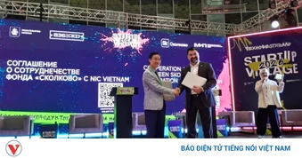 Việt Nam trở thành quốc gia đối tác chính thức của Diễn đàn Startup Village 2026
