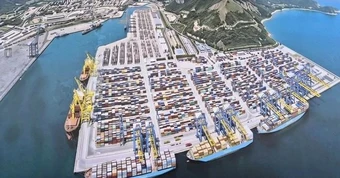 Việt Nam vừa khởi động dự án siêu cảng 2 tỷ USD, quy mô hơn 170 ha