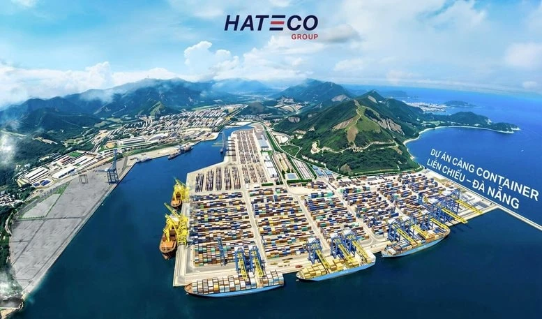 Việt Nam vừa khởi động dự án siêu cảng 2 tỷ USD, quy mô hơn 170 ha Việt Nam vừa khởi động dự án siêu cảng 2 tỷ USD, quy mô hơn 170 ha