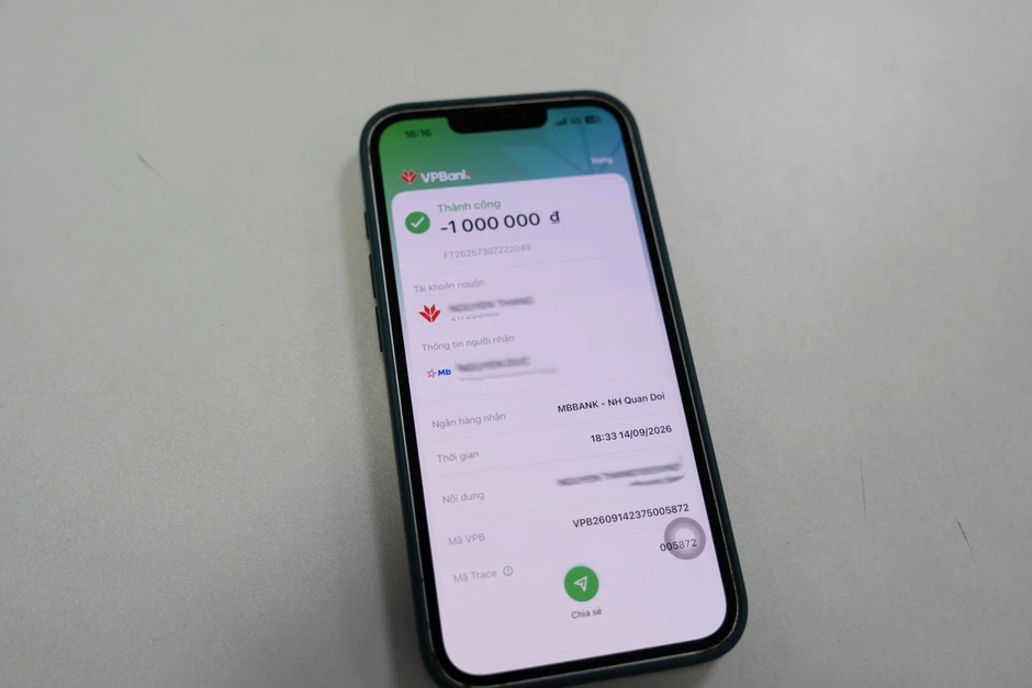 Vietcombank, BIDV, VietinBank, Agribank ngừng toàn bộ giao dịch rút/ chuyển tiền đối với 7 trường hợp sau
