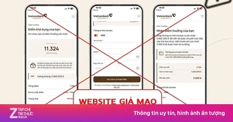 Vietcombank gửi cảnh báo khẩn tới khách hàng