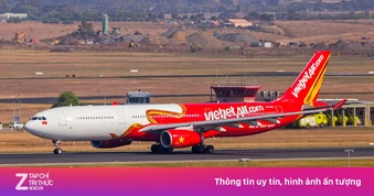 Vietjet 'bắt tay' Starlink
