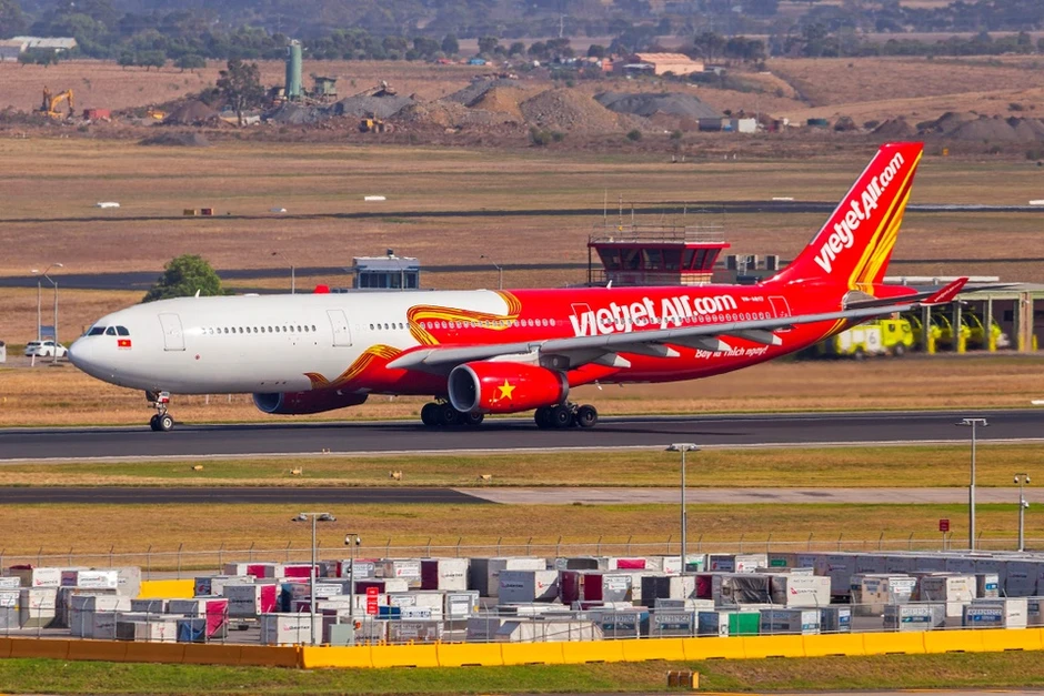Vietjet 'bắt tay' Starlink Vietjet 'bắt tay' Starlink