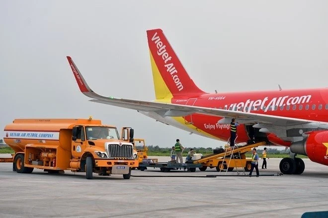 Vietjet đẩy mạnh kế hoạch bay châu Âu giữa bất ổn Trung Đông Vietjet đẩy mạnh kế hoạch bay châu Âu giữa bất ổn Trung Đông