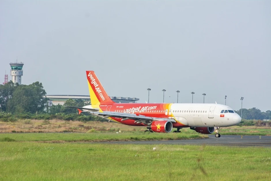 Vietjet muốn làm sân bay Vietjet muốn làm sân bay