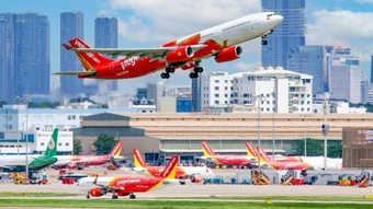 Vietjet tiếp tục dẫn đầu hàng không chi phí tốt nhất toàn cầu 2026 với hai giải thưởng quốc tế