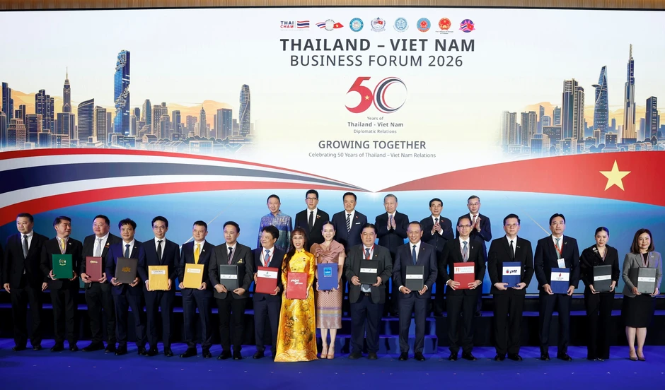 Vietnam Airlines công bố đường bay thẳng TPHCM - Phuket và mở rộng hợp tác chiến lược tại Thái Lan