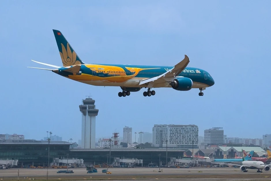 Vietnam Airlines kích hoạt cơ chế ứng phó khẩn nguy cấp cao nhất Vietnam Airlines kích hoạt cơ chế ứng phó khẩn nguy cấp cao nhất