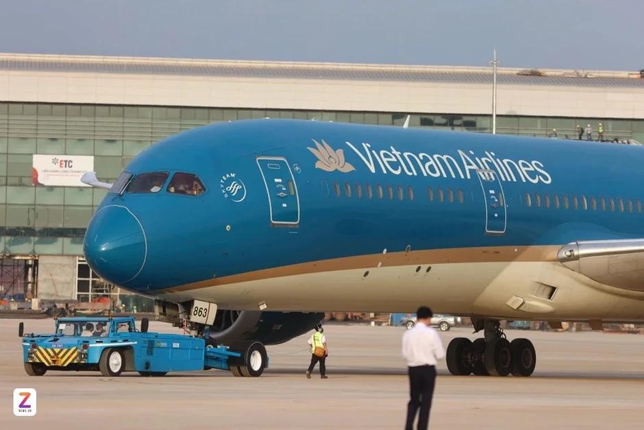 Vietnam Airlines muốn thu hơn 5 tỷ USD năm nay Vietnam Airlines muốn thu hơn 5 tỷ USD năm nay