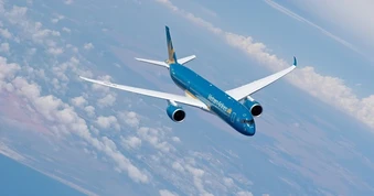 Vietnam Airlines tăng chuyến bay châu Âu giữa biến động Trung Đông