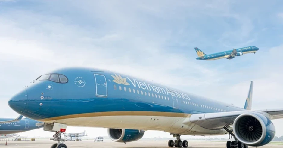 Vietnam Airlines tăng cường máy bay thân rộng đến châu Âu năm 2026 Vietnam Airlines tăng cường máy bay thân rộng đến châu Âu năm 2026