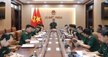 Viettel tham gia xây dựng mạng 5G đặc biệt tại Việt Nam, phục vụ nhiệm vụ không thể gián đoạn trong mọi tình huống, Thượng tướng Nguyễn Văn Hiền yêu cầu bảo mật nghiêm ngặt
