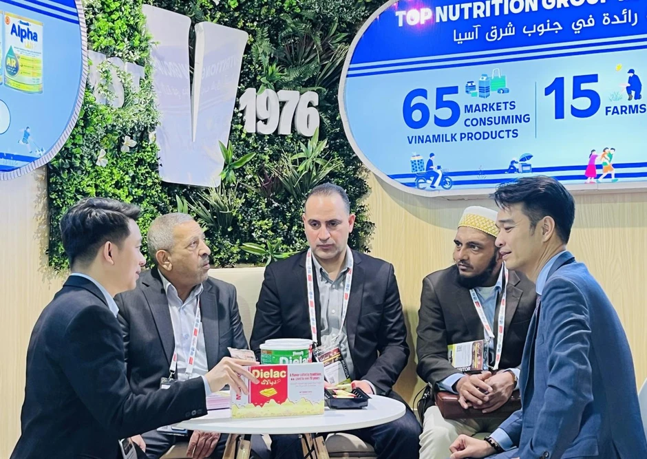 Vinamilk báo doanh thu quý I/2026 tăng 24,6% so với cùng kỳ Vinamilk báo doanh thu quý I/2026 tăng 24,6% so với cùng kỳ