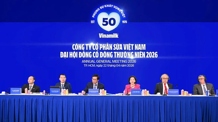 Vinamilk khẳng định vị thế thương hiệu sữa Việt Vinamilk khẳng định vị thế thương hiệu sữa Việt