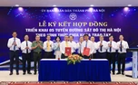 Vingroup chi gần 900.000 tỷ đồng, nhập hơn 100 siêu máy đào hầm Metro Hà Nội