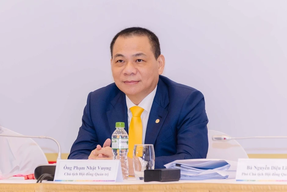 Vingroup công bố tài liệu ngay trong đêm: Kế hoạch doanh thu 450.000 tỷ, lợi nhuận cao kỷ lục Vingroup công bố tài liệu ngay trong đêm: Kế hoạch doanh thu 450.000 tỷ, lợi nhuận cao kỷ lục