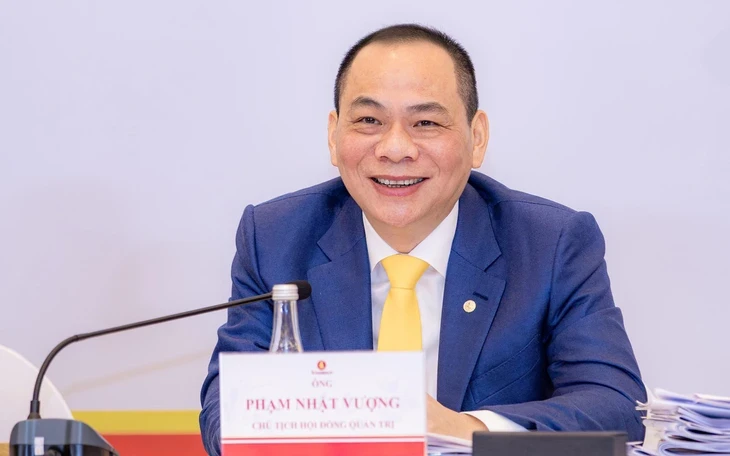 Vinhomes dừng mở rộng quỹ đất, 'dành sân' cho các doanh nghiệp khác gia nhập thị trường Vinhomes dừng mở rộng quỹ đất, 'dành sân' cho các doanh nghiệp khác gia nhập thị trường