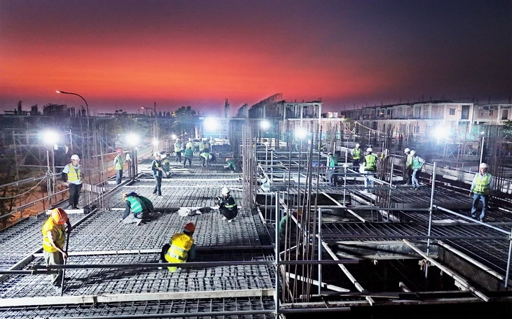 Vinhomes dừng mở rộng quỹ đất, 'dành sân' cho các doanh nghiệp khác gia nhập thị trường Vinhomes dừng mở rộng quỹ đất, 'dành sân' cho các doanh nghiệp khác gia nhập thị trường