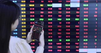 VN-Index hụt hơi sau 5 phiên đi lên, duy trì trên mốc 1.800 điểm