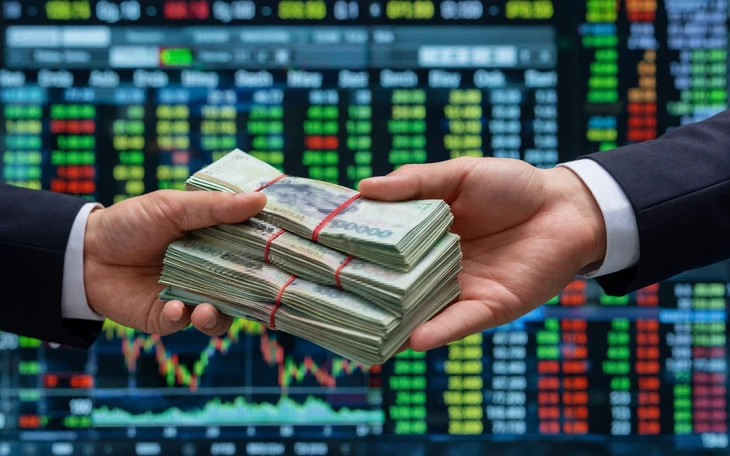 VN-Index vẫn 'đỏ lửa', một cổ phiếu chứng khoán bứt phá 9 phiên liên tiếp VN-Index vẫn 'đỏ lửa', một cổ phiếu chứng khoán bứt phá 9 phiên liên tiếp