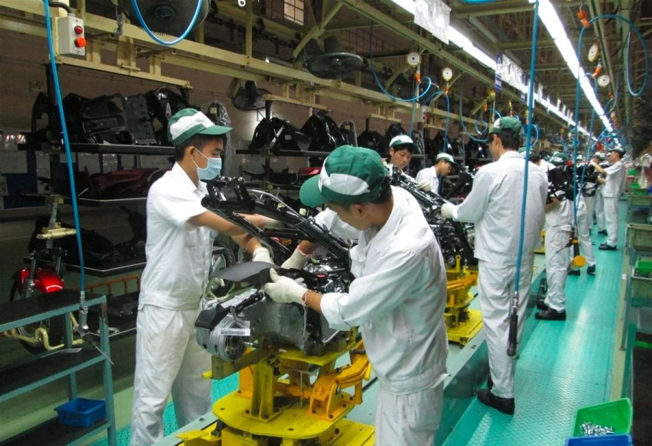Vốn FDI đổ vào Việt Nam cao nhất 5 năm, xuất hiện 'thỏi nam châm' mới