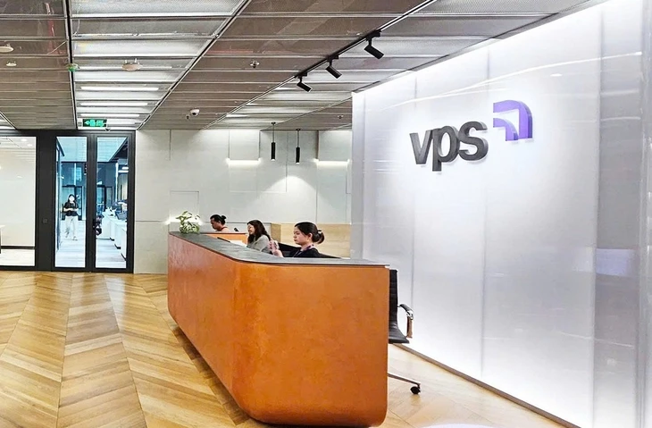 VPS báo lãi quý 1 hơn 1.500 tỉ đồng, cao kỷ lục sau IPO VPS báo lãi quý 1 hơn 1.500 tỉ đồng, cao kỷ lục sau IPO