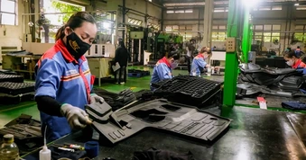 VRG góp sức cho mục tiêu tăng trưởng cao của nền kinh tế