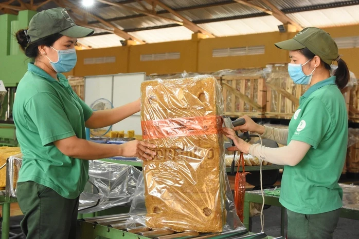 VRG góp sức cho mục tiêu tăng trưởng cao của nền kinh tế VRG góp sức cho mục tiêu tăng trưởng cao của nền kinh tế