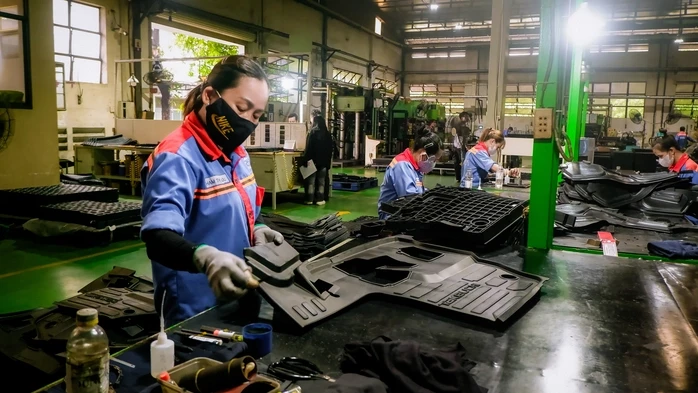 VRG góp sức cho mục tiêu tăng trưởng cao của nền kinh tế VRG góp sức cho mục tiêu tăng trưởng cao của nền kinh tế