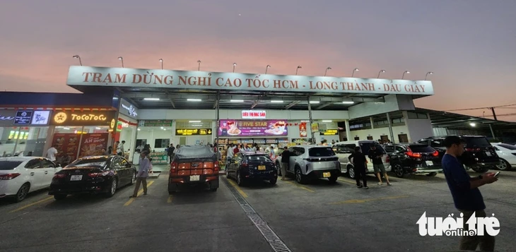 Vụ đứt gãy xăng dầu trên cao tốc Long Thành - Dầu Giây: Châu Thành tiếp tục kiến nghị được bán xăng