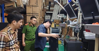 Vụ khám xét công ty nghi dùng Windows và Microsoft Office lậu: Máy tính Thánh Gióng nói gì?