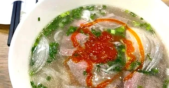 Vụ tô phở 346.000 đồng ở sân bay Cam Ranh: Hé lộ doanh nghiệp vốn 1.000 tỉ phía sau